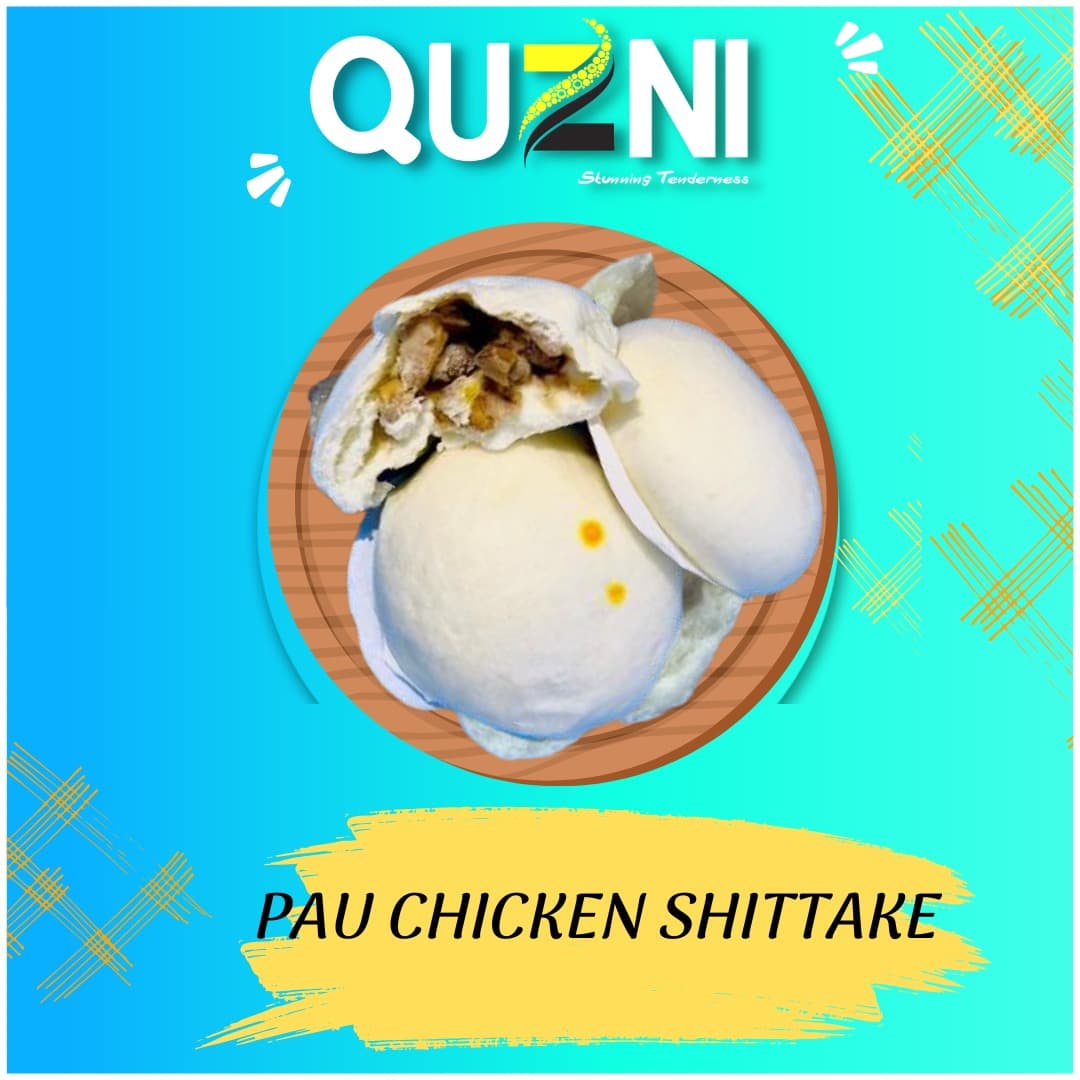 Pau chicken shitake - Image 1