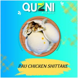 Pau chicken shitake - Thumbnail 1