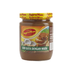 SERIKAYA MADU AGROMAS 280G - Thumbnail 2