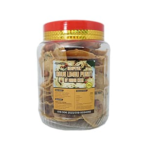 Rempeyek Daun Limau Purut - Image 1