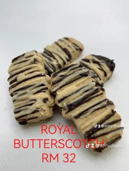 biskut royal butterscotch - Thumbnail 2