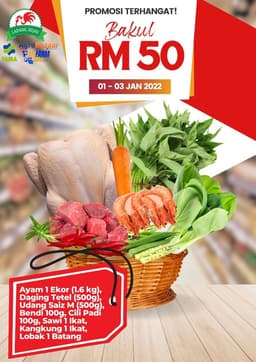 Bakul RM 50 - Thumbnail 1