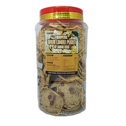 Rempeyek Daun Limau Purut - Thumbnail 1