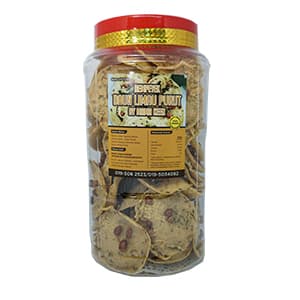 Rempeyek Daun Limau Purut