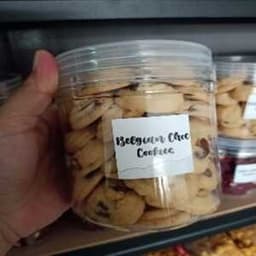 Belgian Choc Cookies - Thumbnail 1