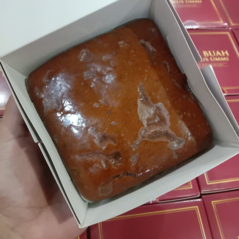 KEK BUAH KUKUS UMMI - Image 1