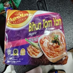 Bihun Tom Yam (Agromas) - Thumbnail 1
