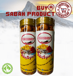 Kacang Cornflakes Bilis Spicy - Thumbnail 1