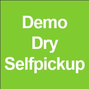 Dry Selfpickup (Demo) - Image 1