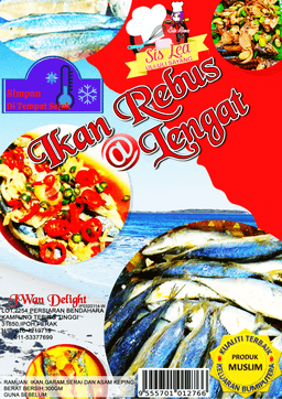IKAN LENGAT@REBUS - Thumbnail 1