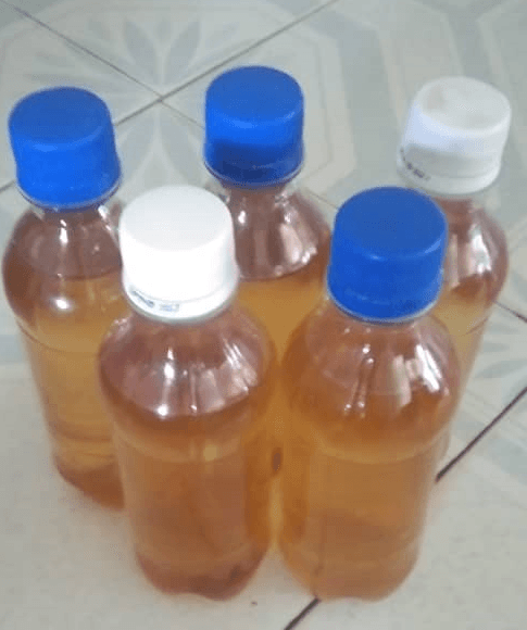 MINYAK LALAK (KELAPA) - Image 1