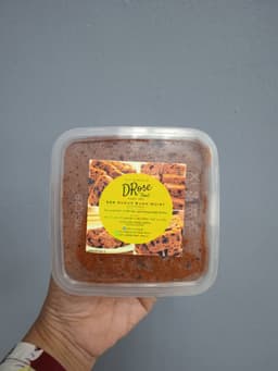 MINI KEK KUKUS BUAH MOIST - Thumbnail 2