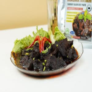 DAGING MASAK HITAM READY TO EAT (RTE) - Image 1