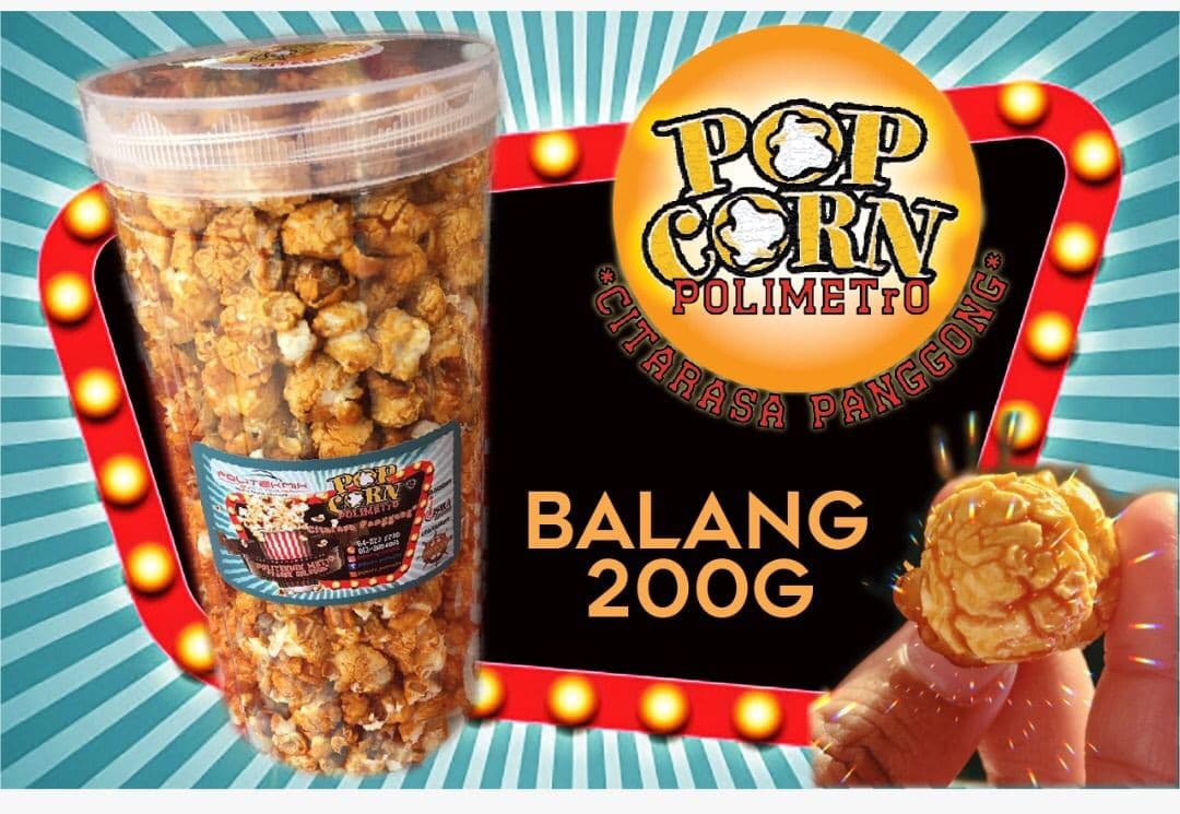 POPCORN POLIMETRO - Image 1