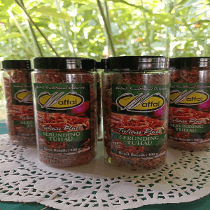 KARNIVAL IMAT SERUNDING TUHAU