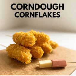 Corndough Cornflakes AnakRamai - Thumbnail 1