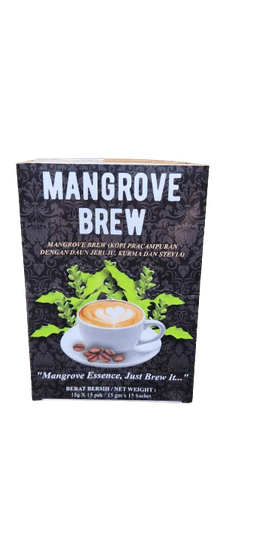 Mangrove Brew Jeruju - Thumbnail 1