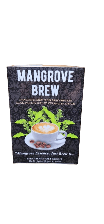 Mangrove Brew Jeruju