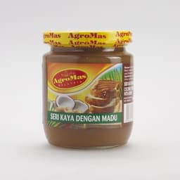 (SELF PICK UP ONLY) AGROMAS SERI KAYA MADU 450GM - Thumbnail 2