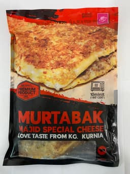 Murtabak Special daging - Thumbnail 2