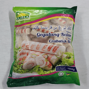 GEGULUNG KETAM (CRABSTICK ROLL) - Image 1