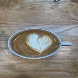 Coffee Campus Mocha Hot - Thumbnail 1