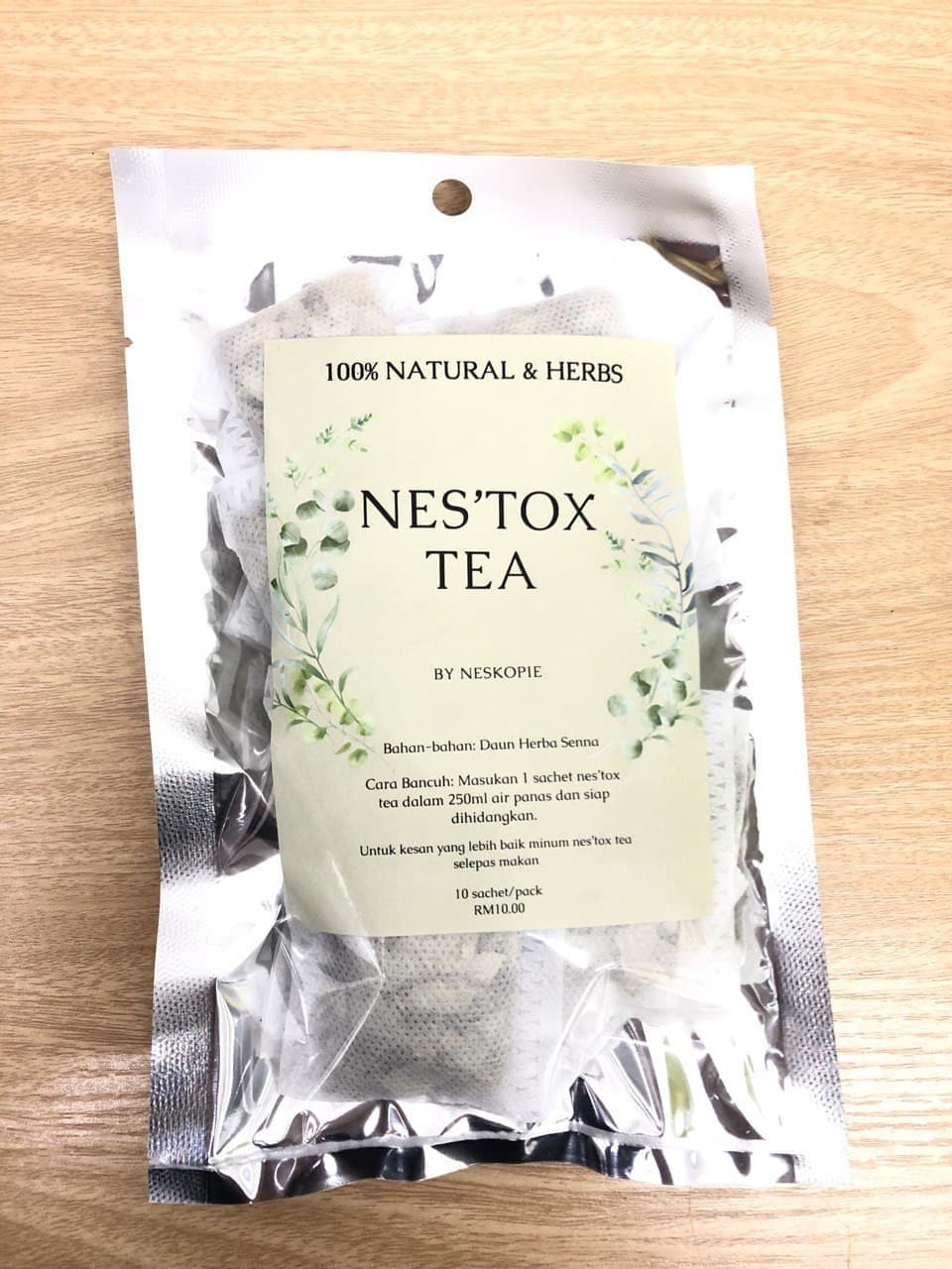NES'TOX TEA