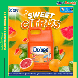 SABUN DOZEE SWEET CITRUS - Thumbnail 1