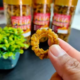 Che Ah Kerepek Peria Crispy - Spicy Flavour - Thumbnail 1