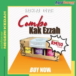 SET COMBO KAK EZZAH - Thumbnail 1