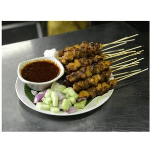 Sate Ayam Secucuk - Image 1