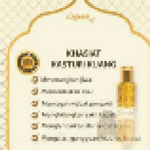 Minyak Kasturi Kijang - Image 1