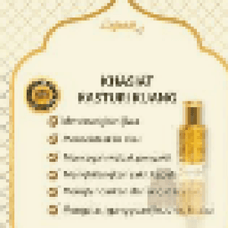 Minyak Kasturi Kijang - Thumbnail 1