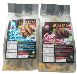 Satay Ayam Frozen (5pek) - Thumbnail 1