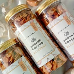 Bawang Putih Goreng Kayangan - Thumbnail 1