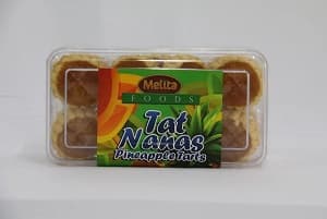 pineapple tart 20pcs - Image 1