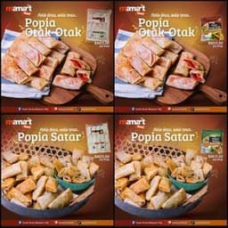 POPIA OTAK-OTAK & POPIA SATAR - Thumbnail 2