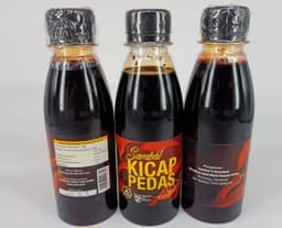SAMBAL KICAP PEDAS 250g - Thumbnail 2
