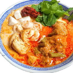 Curry Mee Kuah Putih - Thumbnail 1