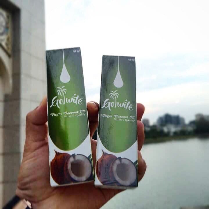 Minyak Kelapa Dara Golwite - Image 1
