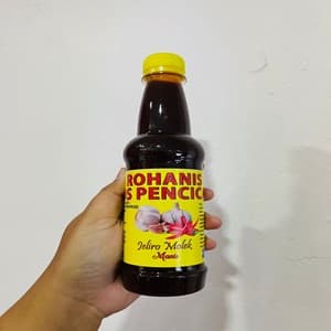 Rohanis Sos Pencicah Perisa Manis