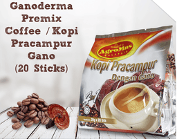 AGROMAS KOPI GANO - Thumbnail 2