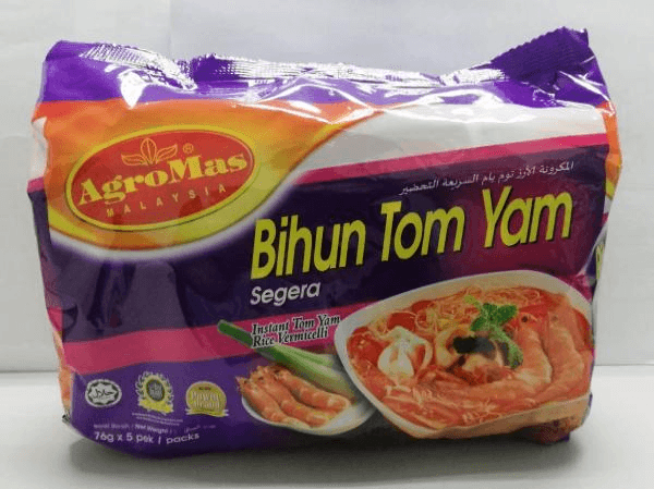 AGROMAS BIHUN TOMYAM