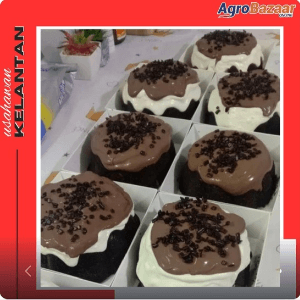 Kek Coklat Moist - Image 1