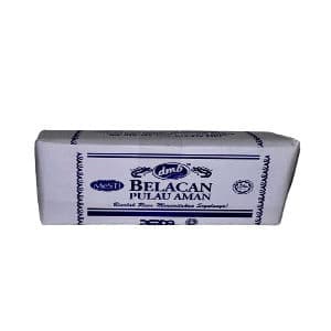 BELACAN DMB PULAU AMAN