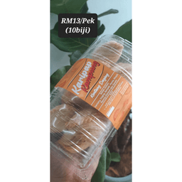 Karipap Pusing Daging 10 Biji - Thumbnail 1