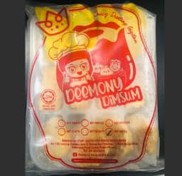 Dimsum - Set Setia - Thumbnail 1