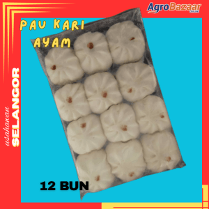 PAU KARI AYAM - Image 1