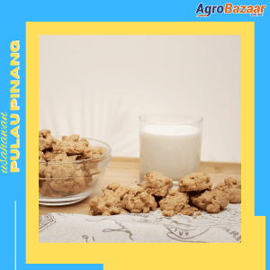 Biscoff Cornflakes Cookies - Big - Image 1