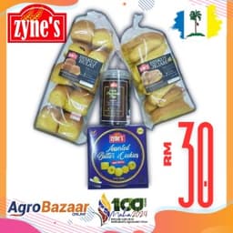 (MAHA 2024) KOMBO PEK BISKUT & CHOCOLATE CHIPS - Thumbnail 1